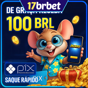 17brbet Ganhe R$ 100,00 Gratis