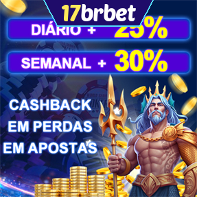 17brbet Fundo de Resgate de Perdas Semanais
